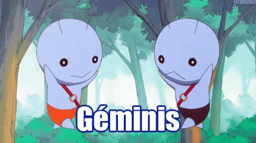 Géminis GIF - Geminis Bounce GIFs