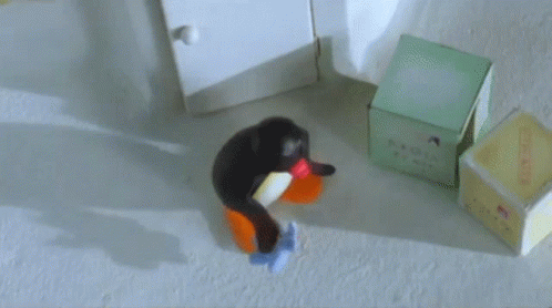Pingu No GIF - Pingu No Noooooooo GIFs