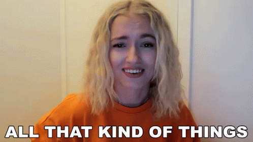All That Kind Of Things Mimi GIF - All That Kind Of Things Mimi Michaela Lintrup GIFs