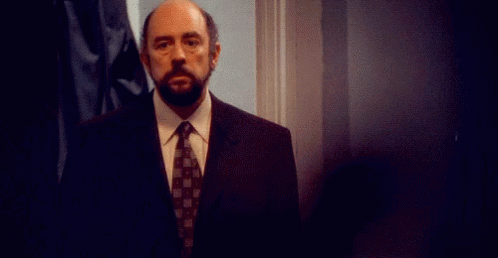 The West Wing Richard Schiff GIF - The West Wing Richard Schiff Toby Zielger GIFs