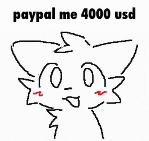 Mauzymice Cat GIF - Mauzymice Cat Paypal Me4000usd GIFs