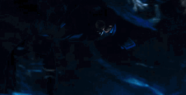 Sub Zero Mortal Kombat GIF - Sub Zero Mortal Kombat Annihilation GIFs