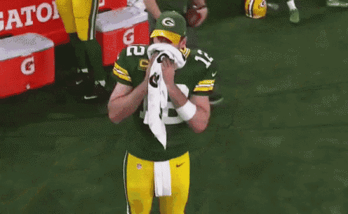 Packers Aaron GIF - Packers Aaron Rodgers GIFs
