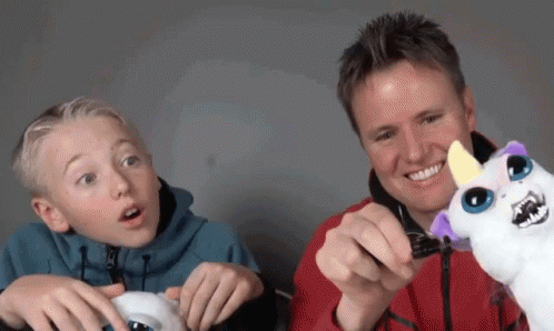 Whats Inside Fascinated GIF - Whats Inside Fascinated Messing Around GIFs