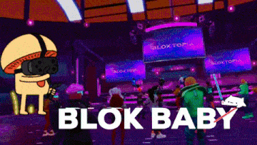 Blok Baby Bloktopia GIF - Blok Baby Bloktopia Blok GIFs