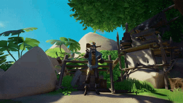 Sea Of Thieves Join Us GIF - Sea Of Thieves Join Us Emote GIFs