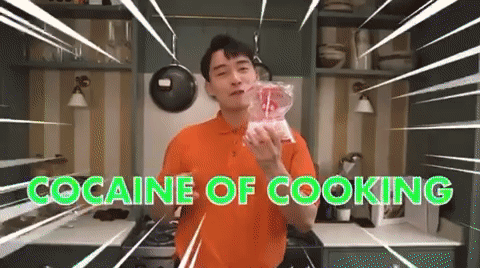 Uncle Roger Msg GIF - Uncle Roger Msg Cocaine Of Cooking GIFs