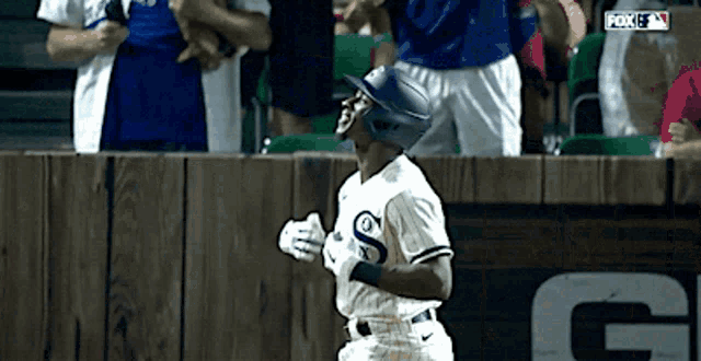 Chicago White Sox Tim Anderson GIF