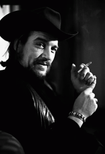 Waylon Waylon Jennings GIF - Waylon Waylon Jennings Country Music GIFs