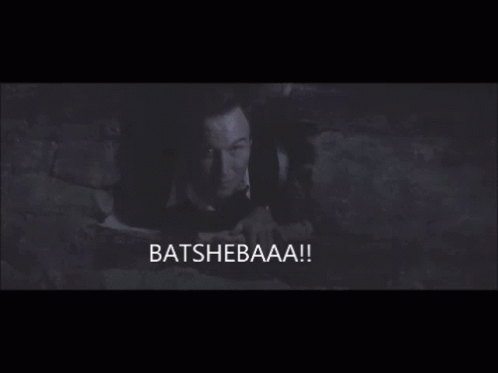 The Conjuring Batsheba GIF - The Conjuring Batsheba Horror GIFs