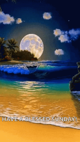 Peaceful Have A Blessed Sunday GIF - Peaceful Have A Blessed Sunday Sunday GIFs