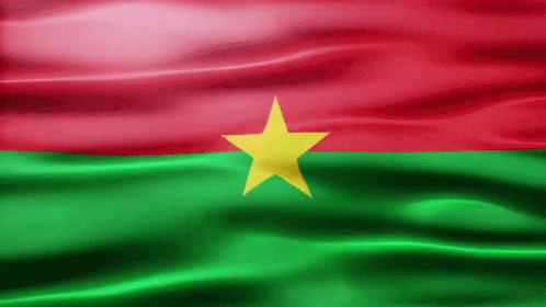 Burkina Faso Flag GIF - Burkina Faso Flag Gif GIFs