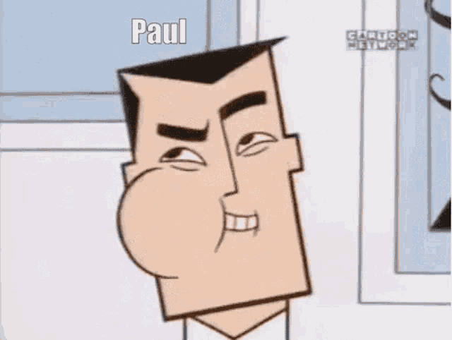 a cartoon character with a big butt and the words `` succession walo ka muth ''