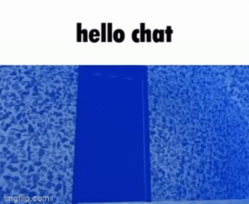 Goodpuffer Hello Chat GIF - Goodpuffer Hello Chat Ocean Terror GIFs