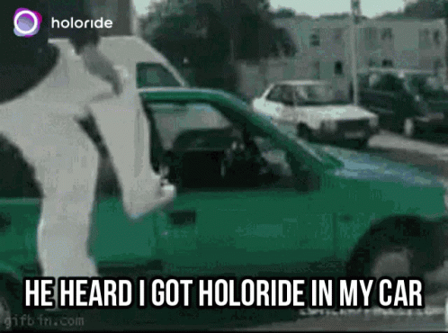 Holoride Ride GIF - Holoride Ride Crypto Ride GIFs