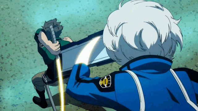 Trigger World GIF