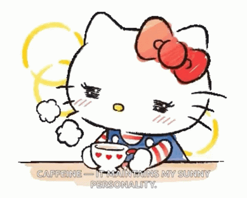 Hello Kitty GIF - Hello Kitty Adorable GIFs