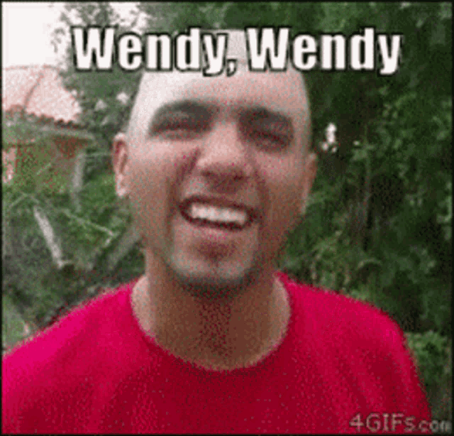 Wendy Looking Around GIF - Wendy Looking Around Funny GIFs