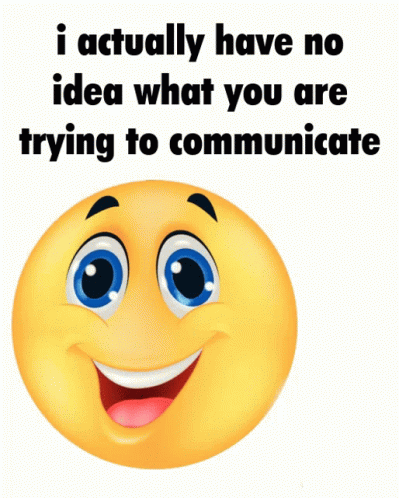 Communicate No Idea GIF - Communicate No Idea What GIFs