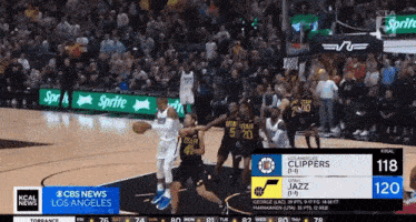 Clippers Westbrook GIF