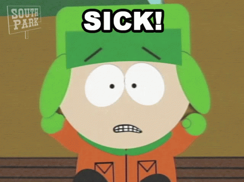 Sick Kyle Broflovski GIF - Sick Kyle Broflovski South Park GIFs