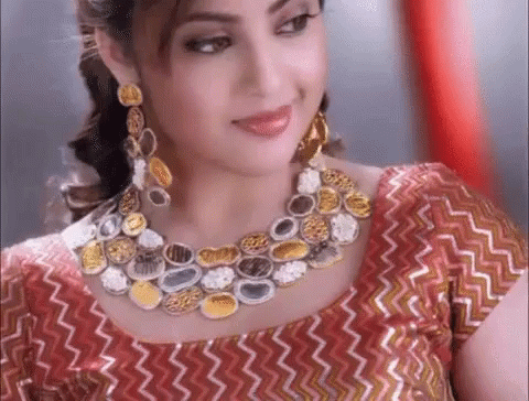 Meena Actressmeena GIF - Meena Actressmeena Cute GIFs