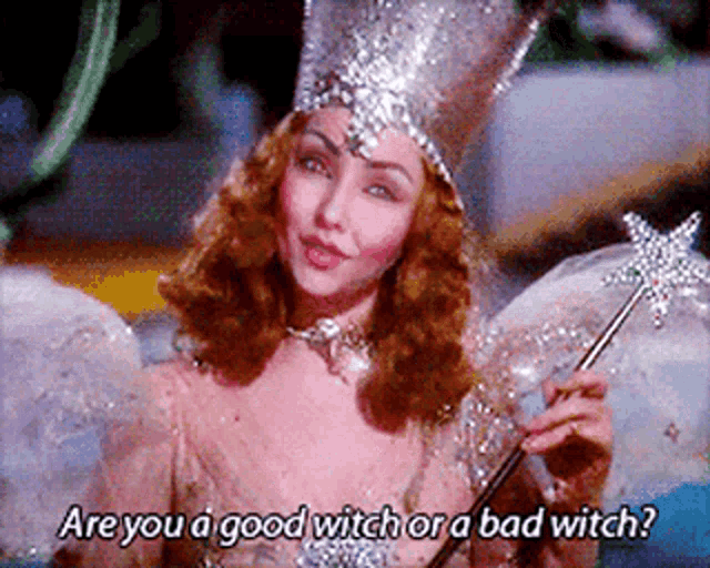 Good Witch Caryanne GIF