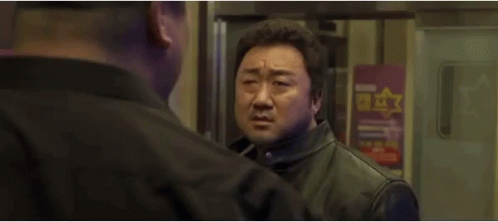 Sang Hwa Face Punch GIF - Sang Hwa Face Punch In The Him GIFs