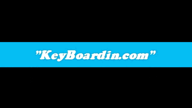 Key Boardin Wp2020 GIF