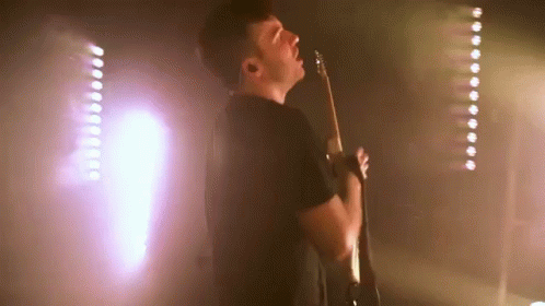 Oh Yeah Yes GIF - Oh Yeah Yes Guitarist GIFs