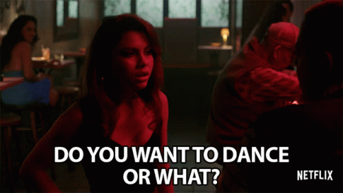Do You Want To Dance Or What Lets Dance GIF - Do You Want To Dance Or What Lets Dance What Do You Want To Do GIFs