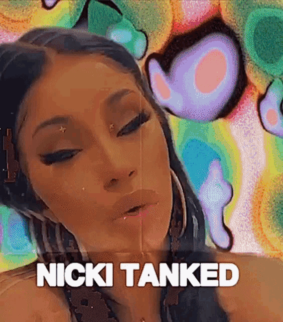 Nicki Nicki Minaj GIF - Nicki Nicki Minaj GIFs