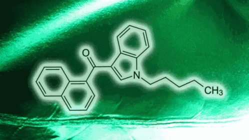 a chemical structure of a chemical compound with the letters ch3