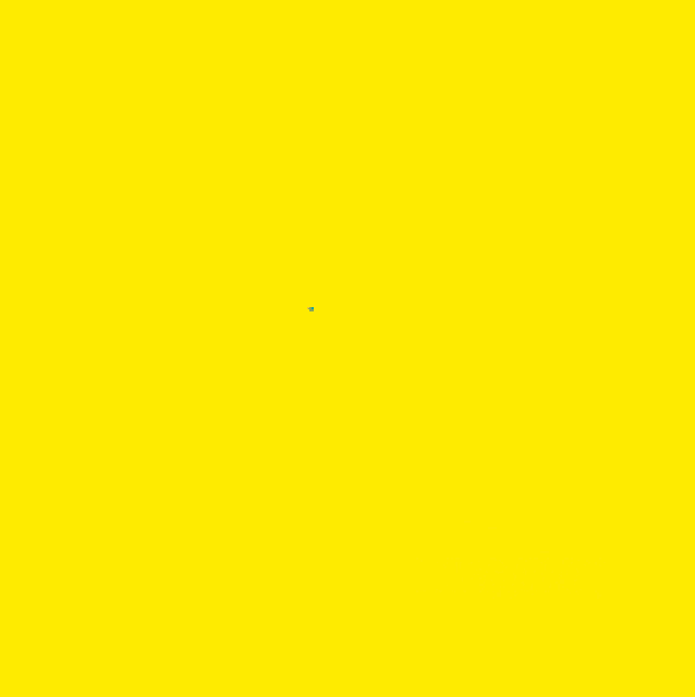 a yellow background with blue text that says home locked and proud of it