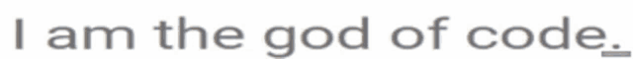 a blurry image of the words i fixed it on a white background