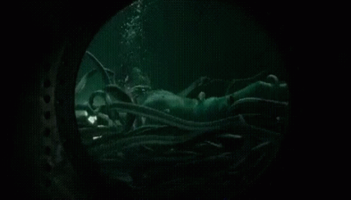 A Cure For Wellness Eels GIF - A Cure For Wellness Eels Water GIFs