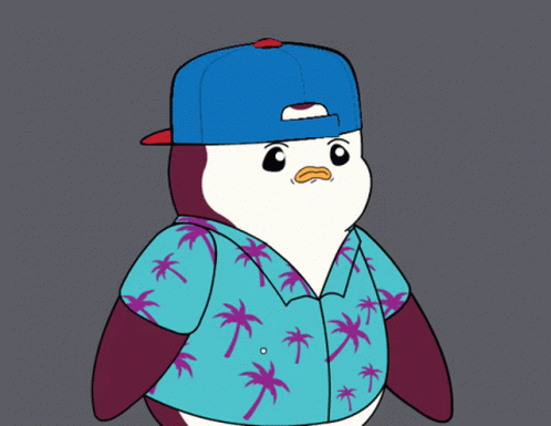 Confused Idk GIF - Confused Idk Penguin GIFs