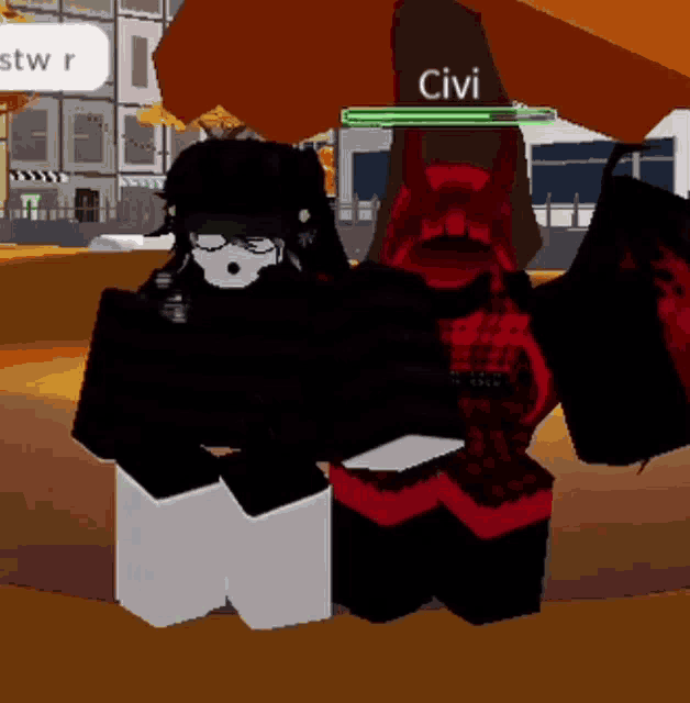 a screenshot of a video game with the name civi