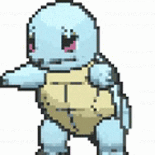 Shiny Squirtle Pokemon GIF - Shiny Squirtle Squirtle Pokemon GIFs