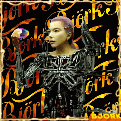 Björk Bjork GIF