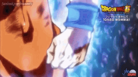 Mastered Ultra Instinct Goku GIF - Mastered Ultra Instinct Goku Dragon Ball Z GIFs