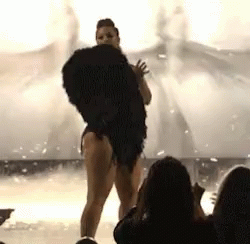 Lets Party GIF - Lets Party Fashion Show GIFs