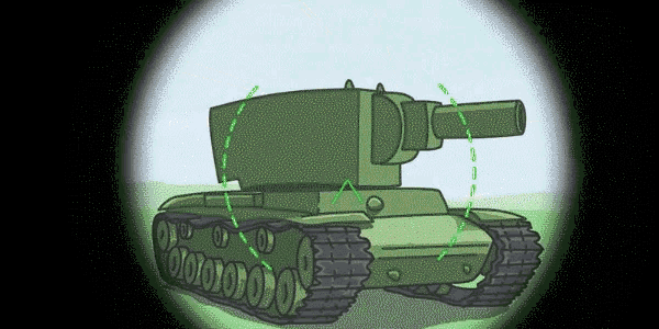 Tank War GIF - Tank War Military GIFs