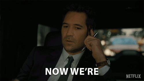 Now Were Getting Somewhere Mickey Haller GIF - Now Were Getting Somewhere Mickey Haller The Lincoln Lawyer GIFs