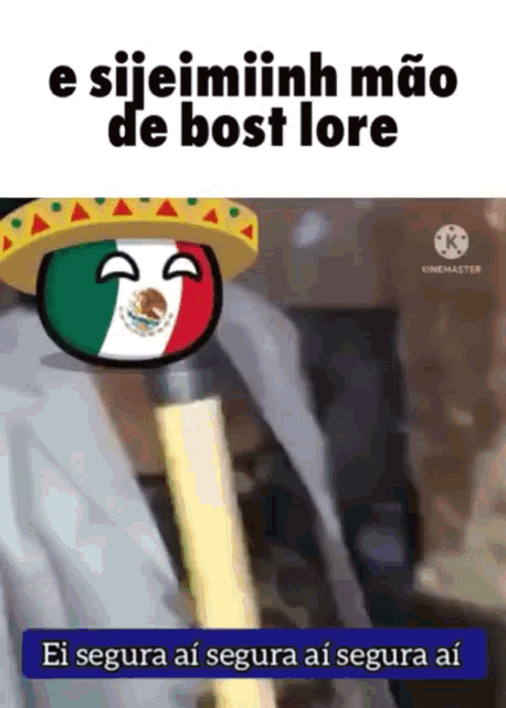 E Sijeimiinh Mão De Bost Mexico2 GIF - E Sijeimiinh Mão De Bost Mexico2 Lore Memes GIFs
