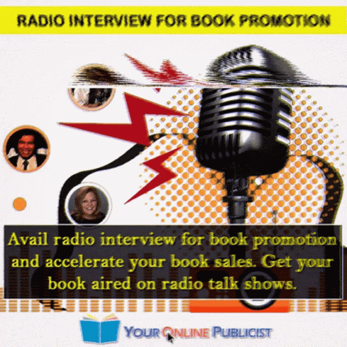 Book Podcast GIF - Book Podcast Radio GIFs
