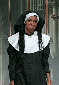 Angry Missionary GIF - Angry Jessica Williams GIFs