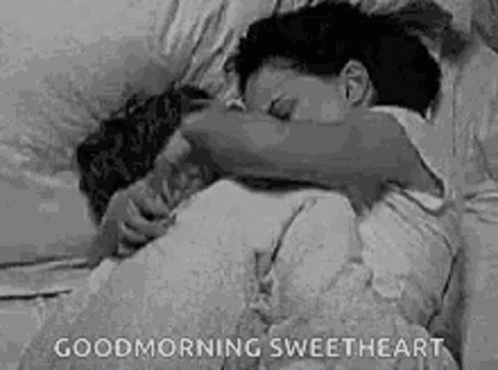Good Morning Sweetheart GIF - Good Morning Sweetheart Kiss GIFs