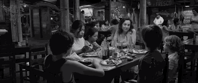 Dinner Lunch Out GIF - Dinner Lunch Out Family Eating GIFs