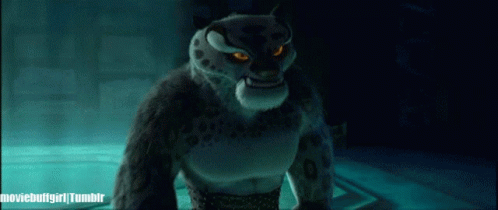 Tailung Kung GIF - Tailung Tai Lung GIFs